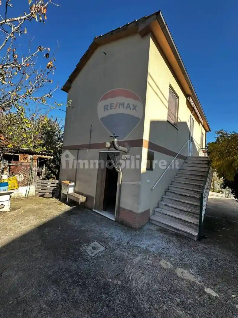 Terratetto unifamiliare Contrada Intagliata 130, Castiglione Messer Raimondo - foto 3