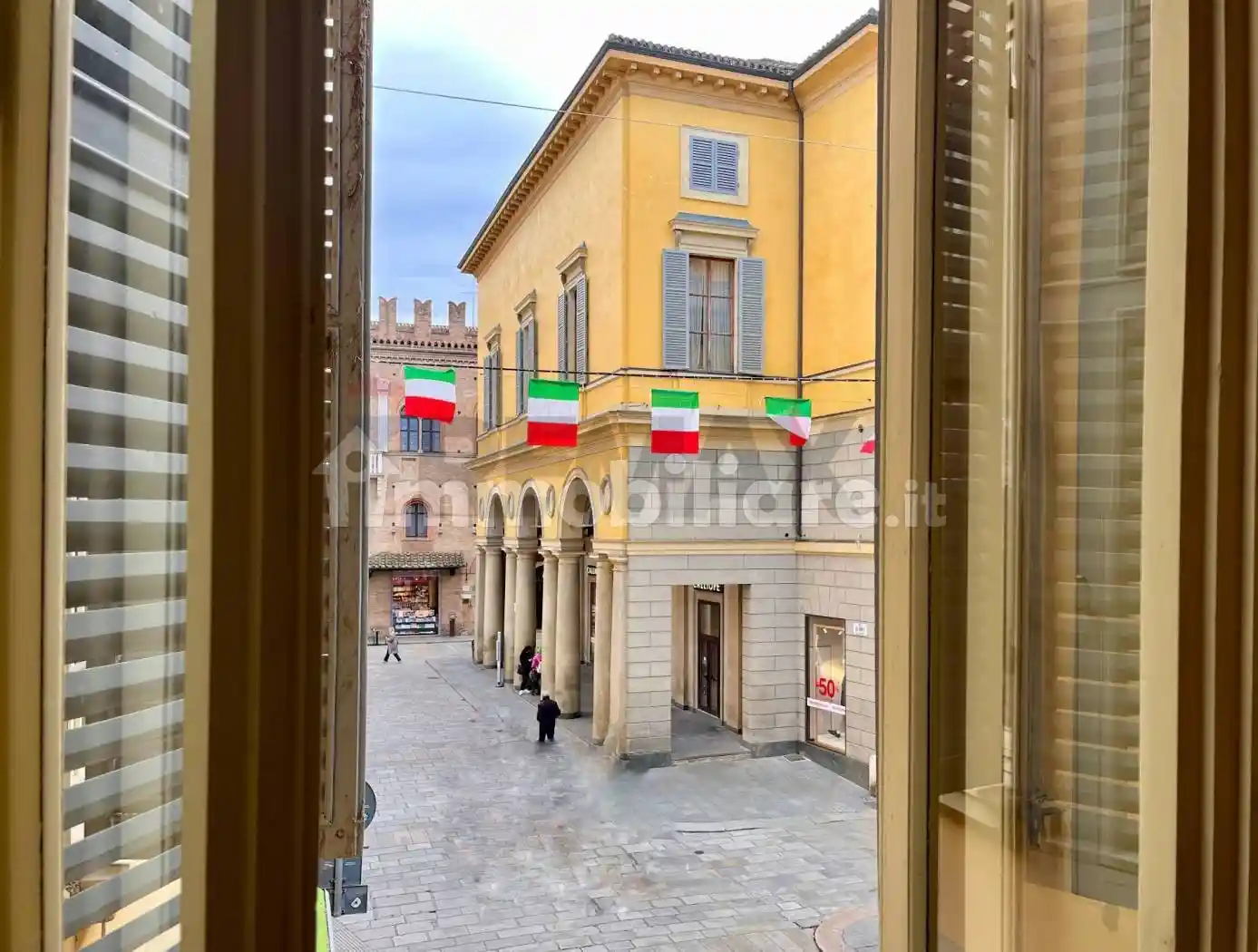 Appartamento in affitto a Reggio Emilia