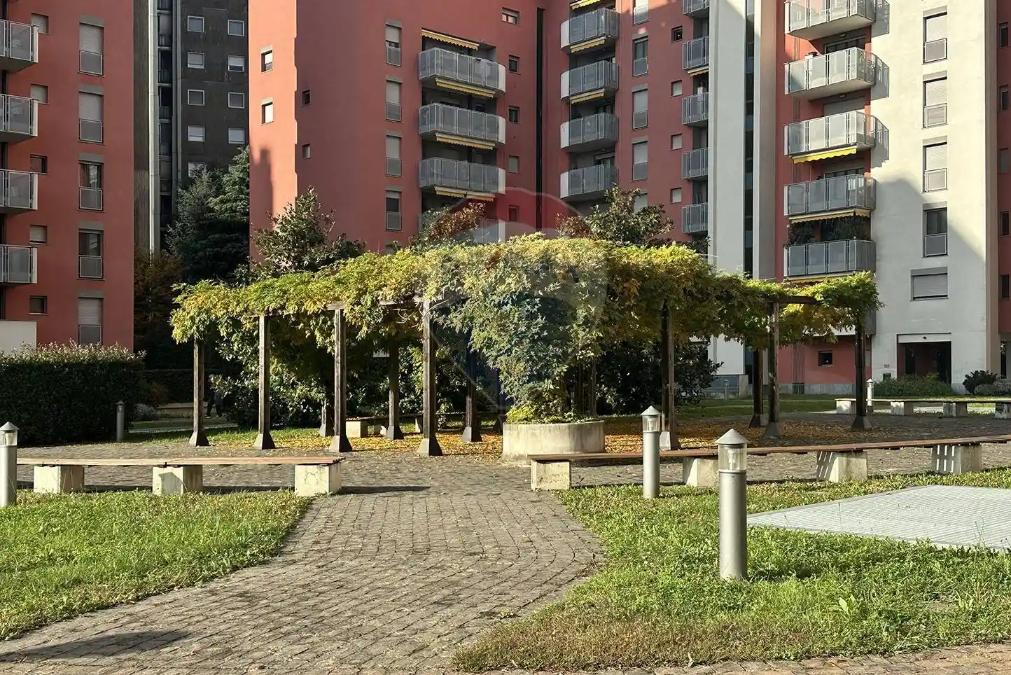 Bilocale via Pesaro 19, Bruzzano, Milano - foto 3