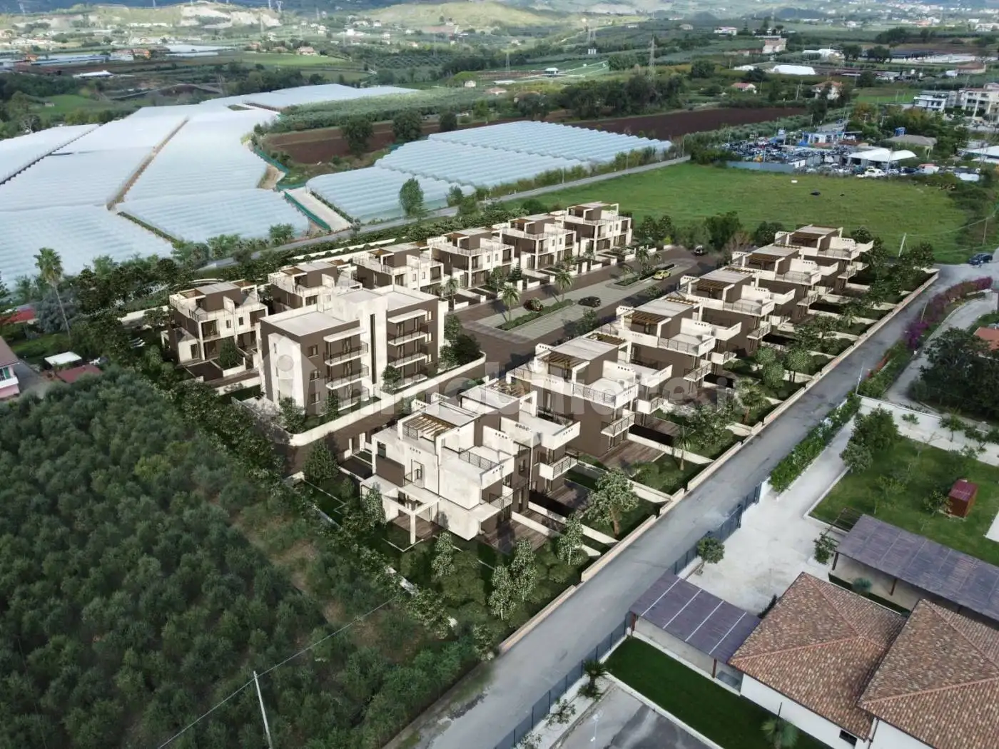 Villa in vendita a Bellizzi