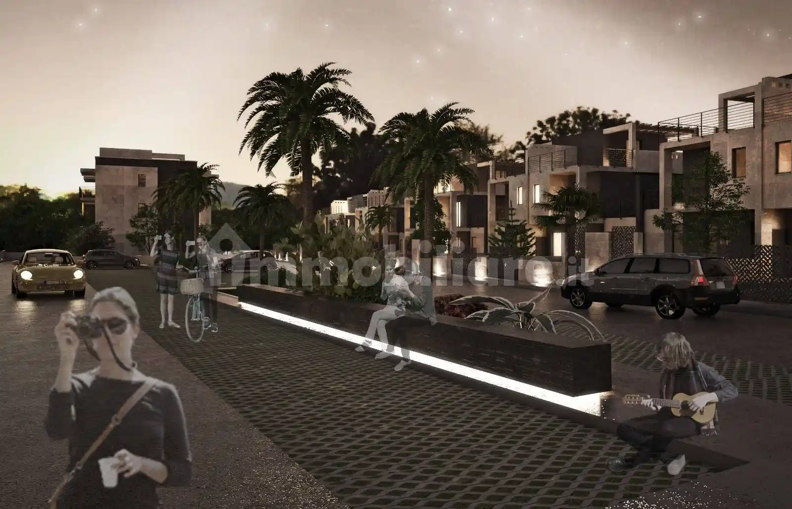 Villa bifamiliare, nuova, 150 m², Bellizzi - foto 2