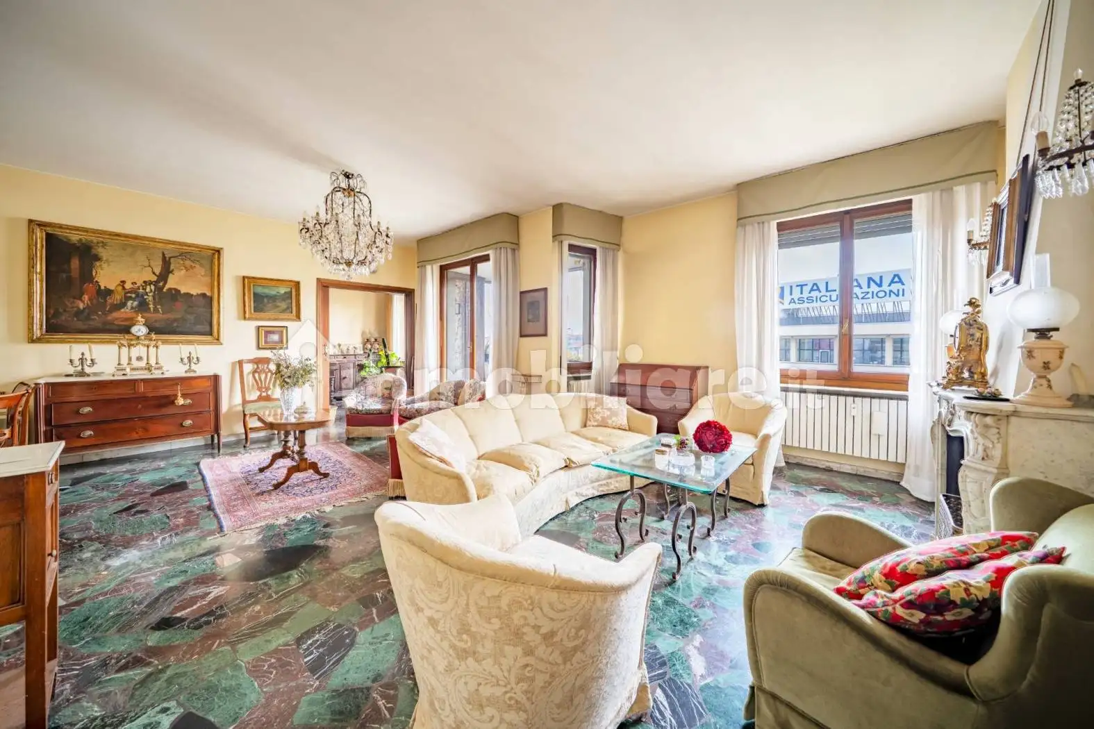 Penthouse - Attic in vendita a Milan