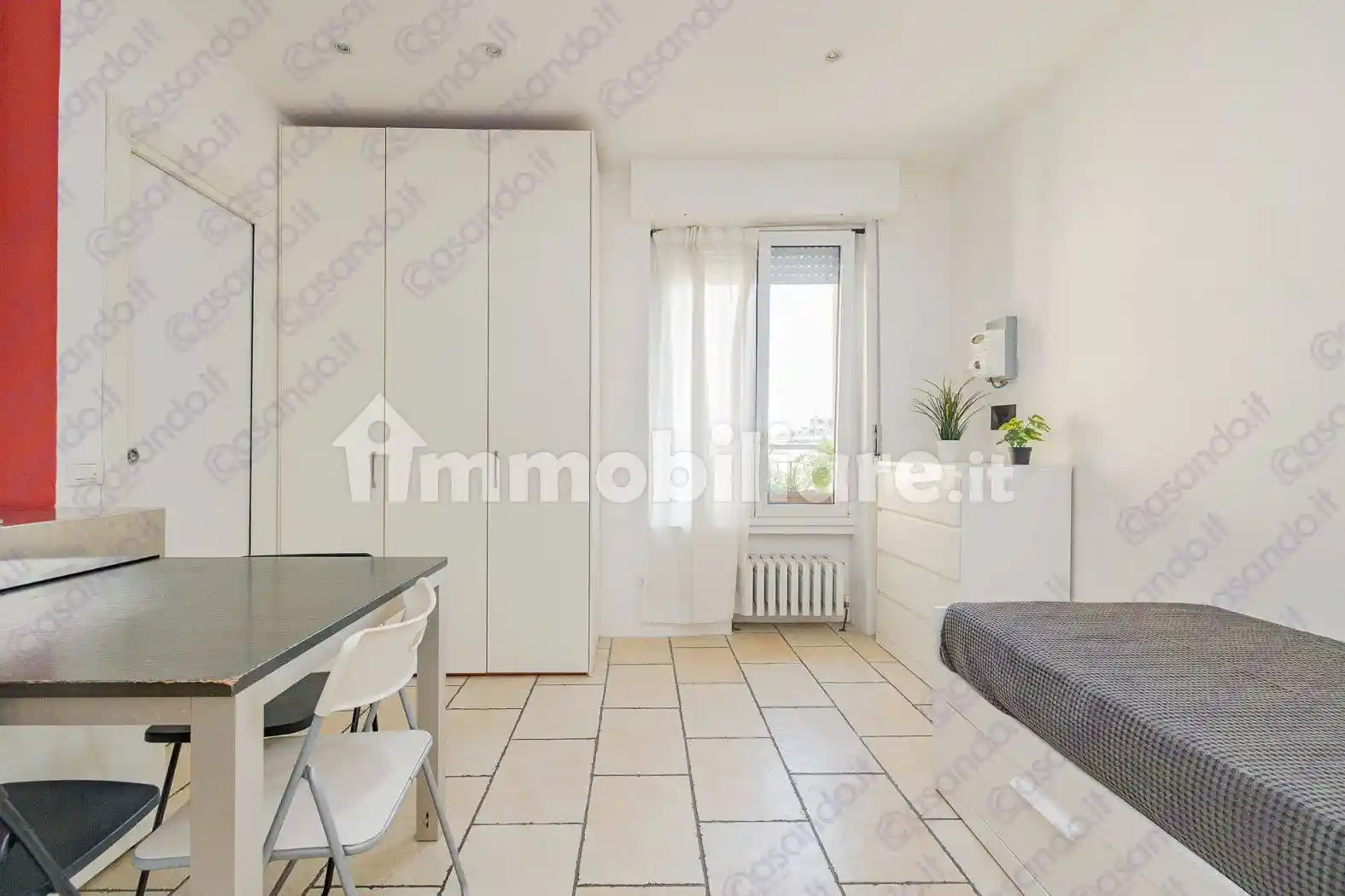 Monolocale via Antonio Rosmini 8, Paolo Sarpi, Milano - foto 3