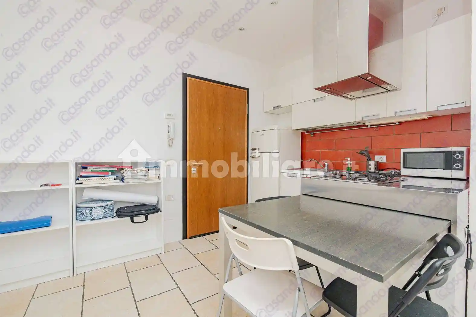 Monolocale via Antonio Rosmini 8, Paolo Sarpi, Milano - foto 4