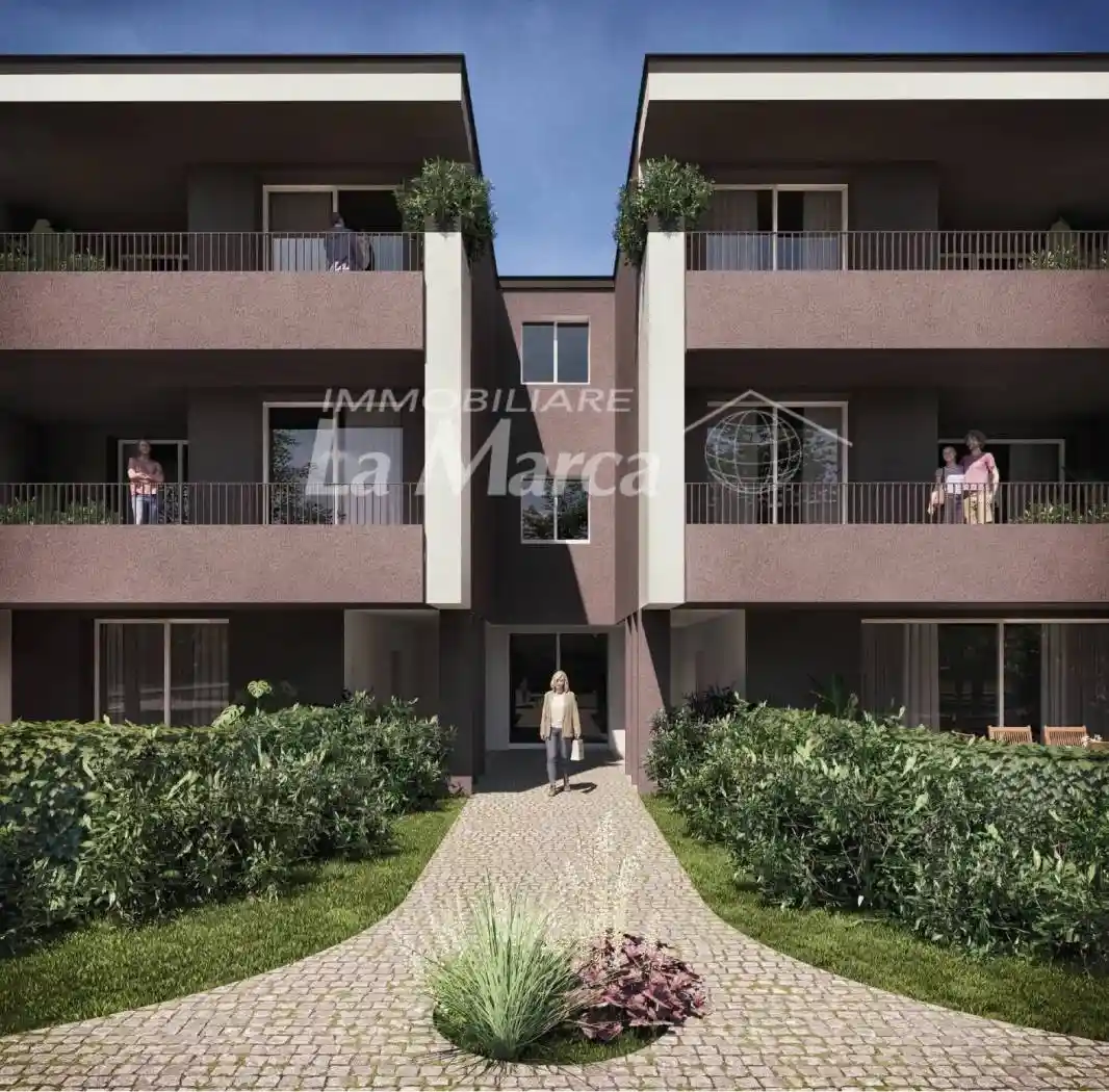 Appartamento in vendita a Treviso