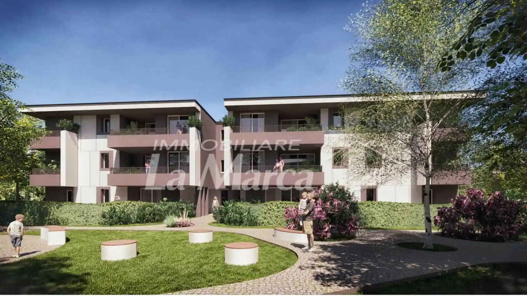 Appartamento in vendita a Treviso