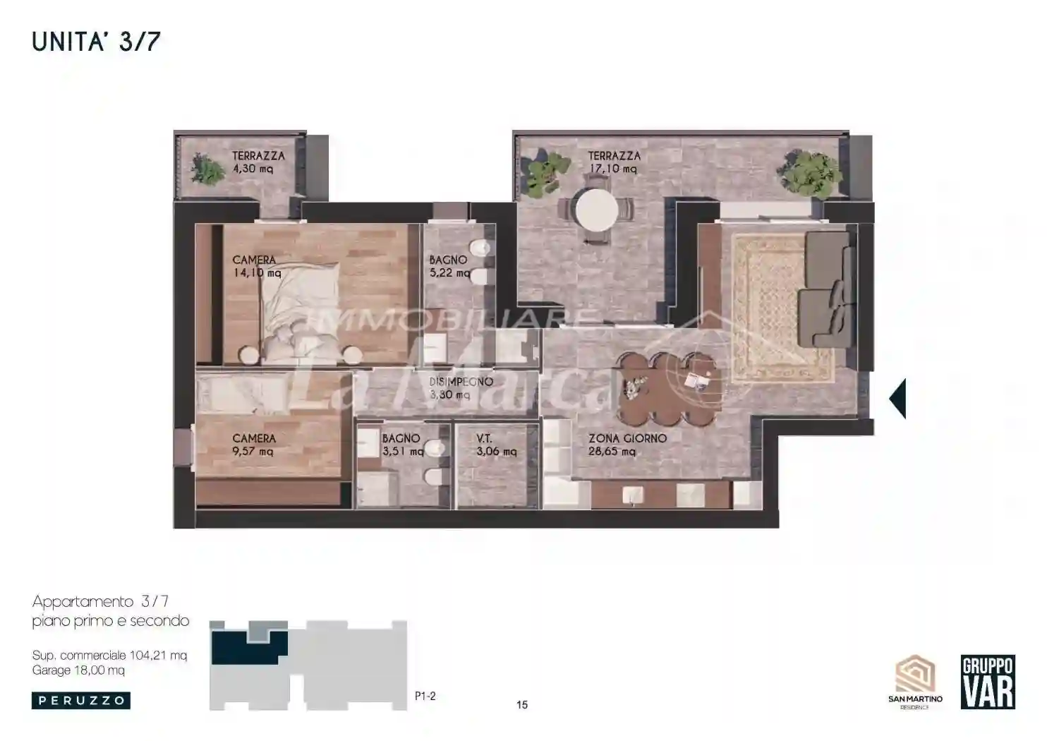 Appartamento - foto 5