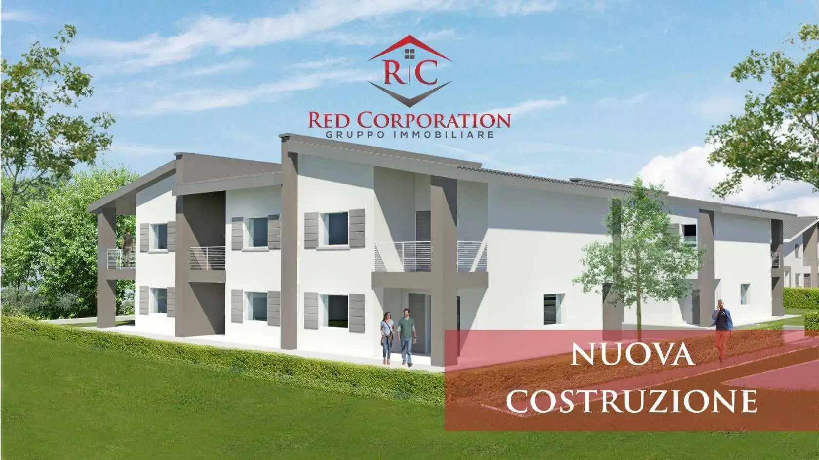 Villetta a schiera in vendita a Reggio Emilia