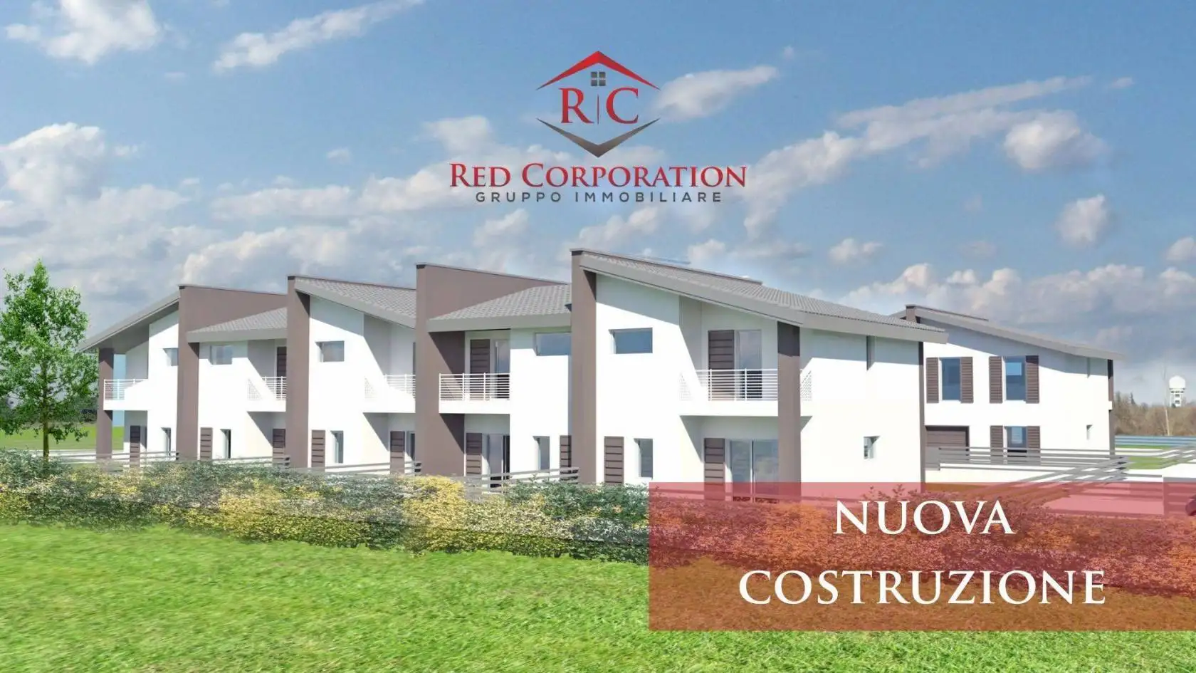 Villetta a schiera in vendita a Reggio Emilia