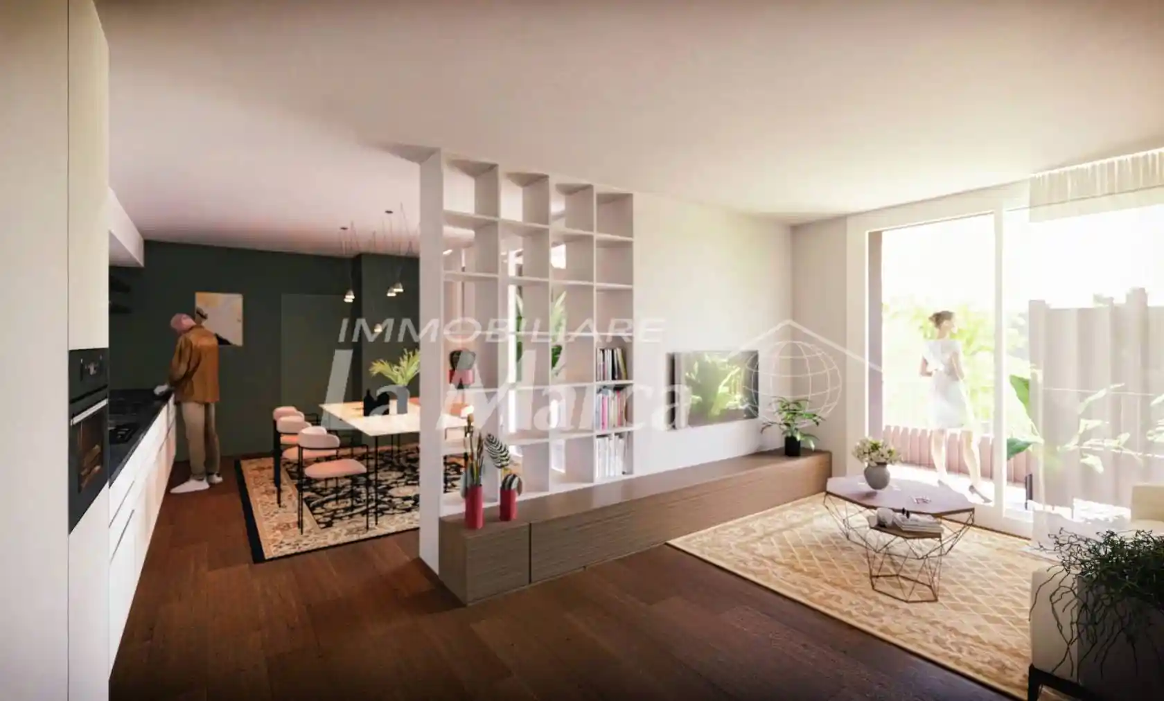 Appartamento in vendita a Treviso