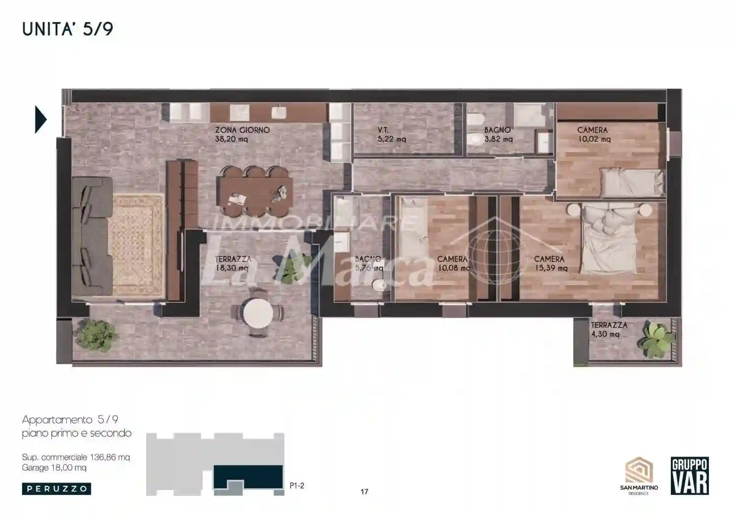 Appartamento - foto 5