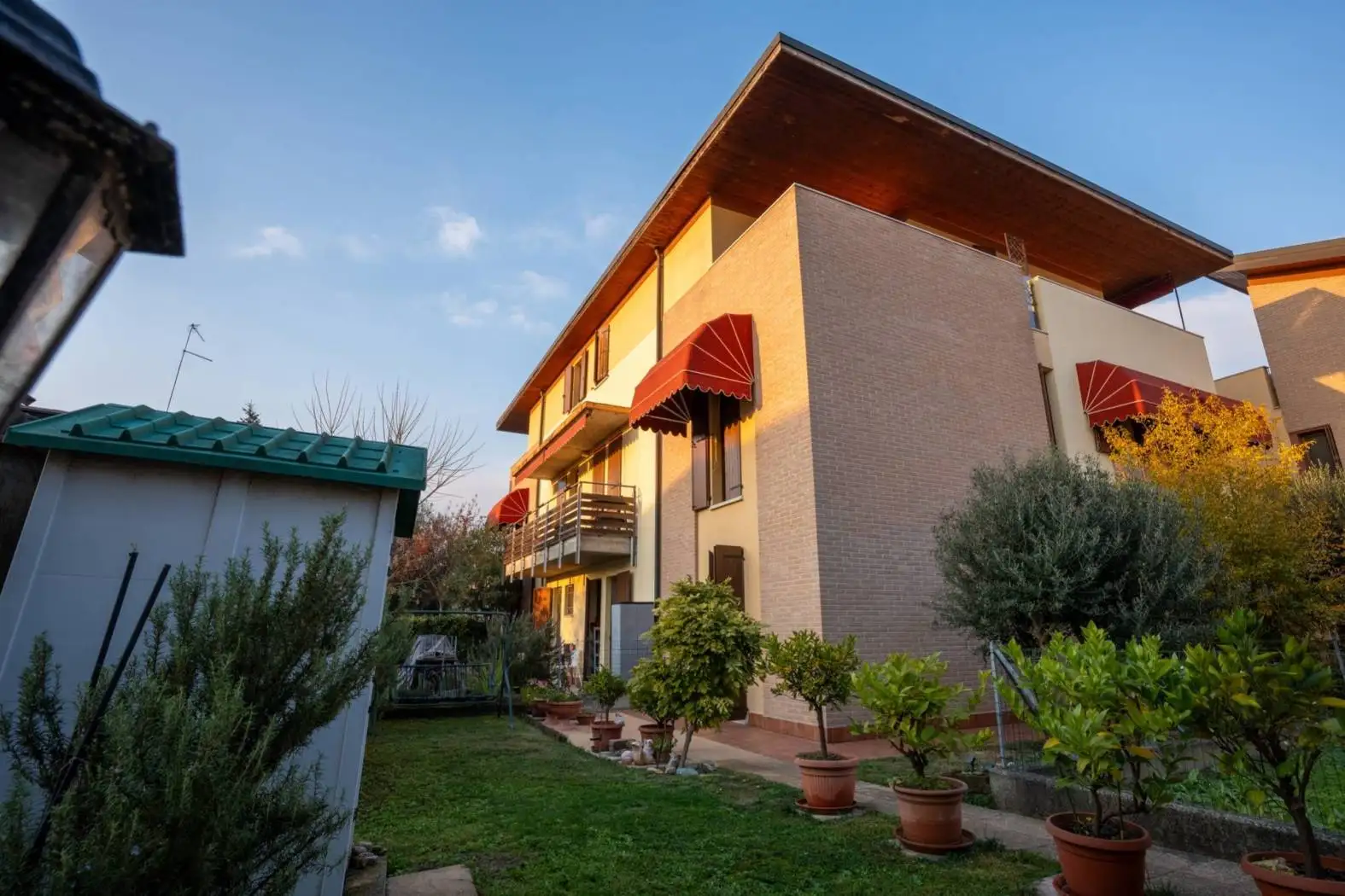 Villetta a schiera in vendita a Bondeno