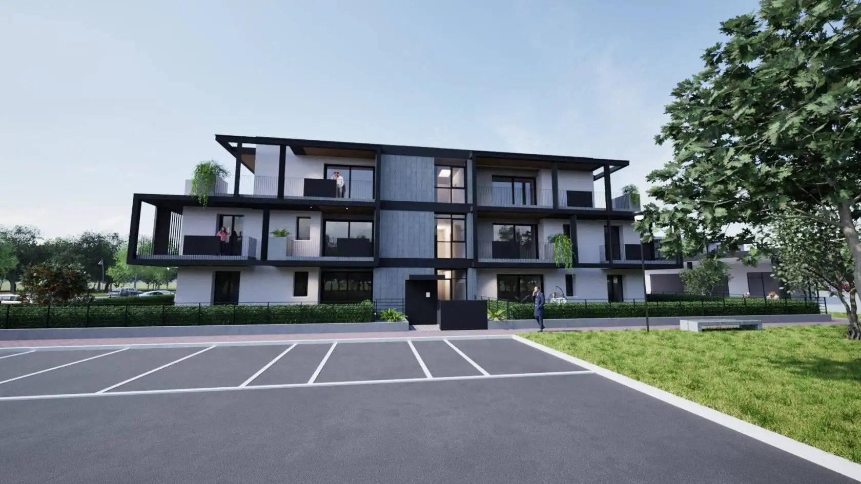 Quadrilocale via Enrico Fermi, Dosson, Casier - foto 5