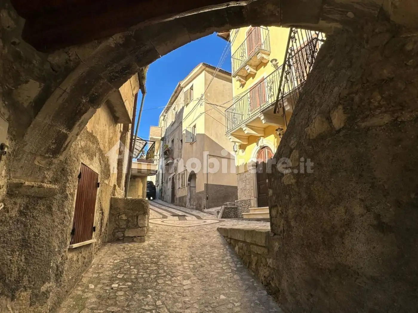 Casa indipendente in vendita a Caramanico Terme