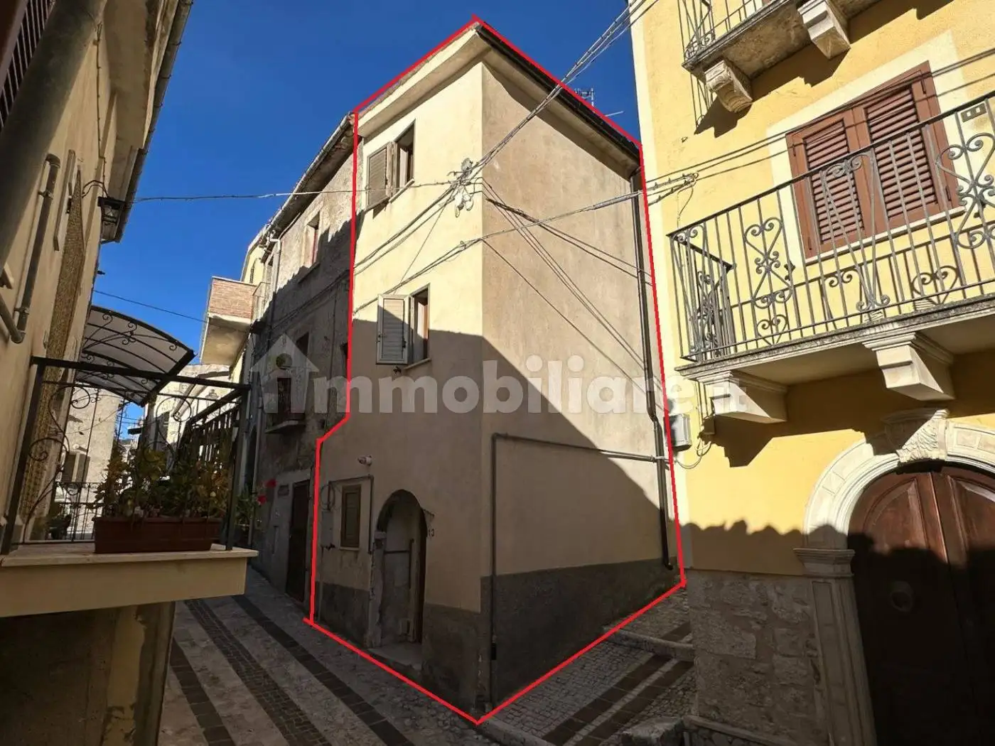 Terratetto unifamiliare via del Morrone, Centro, Caramanico Terme - foto 2