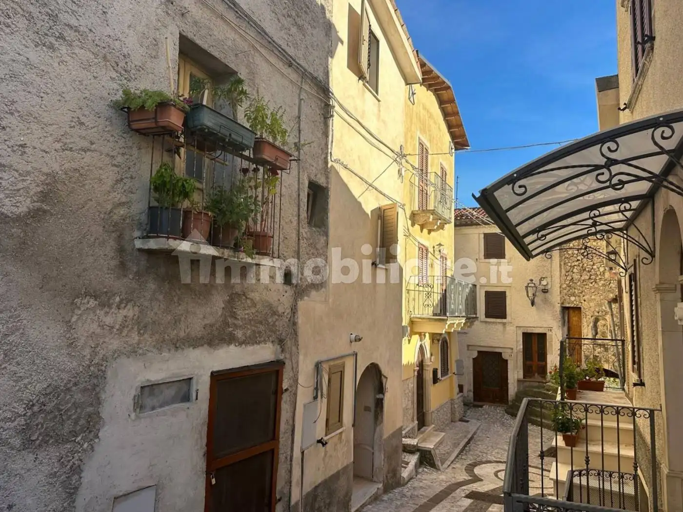 Terratetto unifamiliare via del Morrone, Centro, Caramanico Terme - foto 3