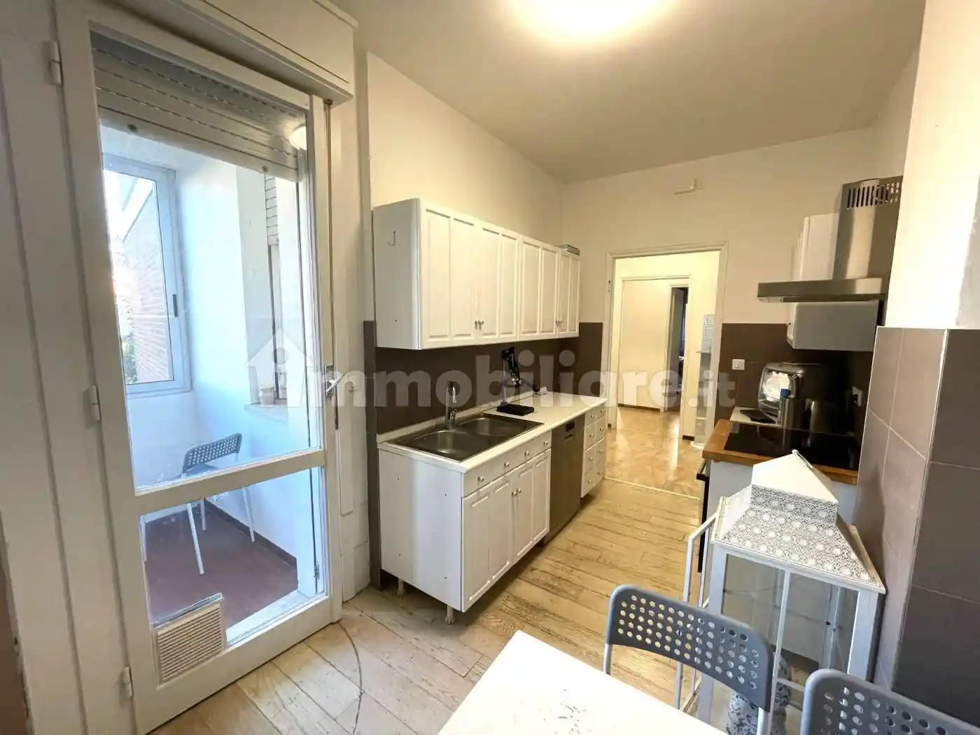 Quadrilocale viale Leonardo da Vinci 103, Via Martignacco, Udine - foto 3