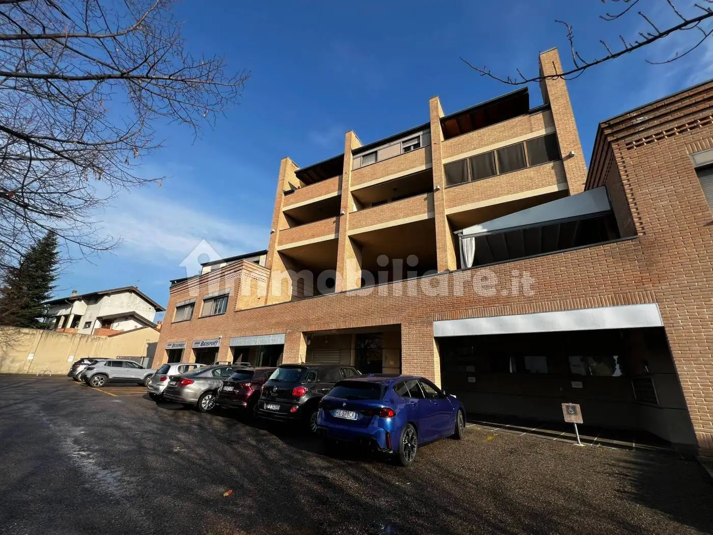 Appartamento in vendita a Parabiago