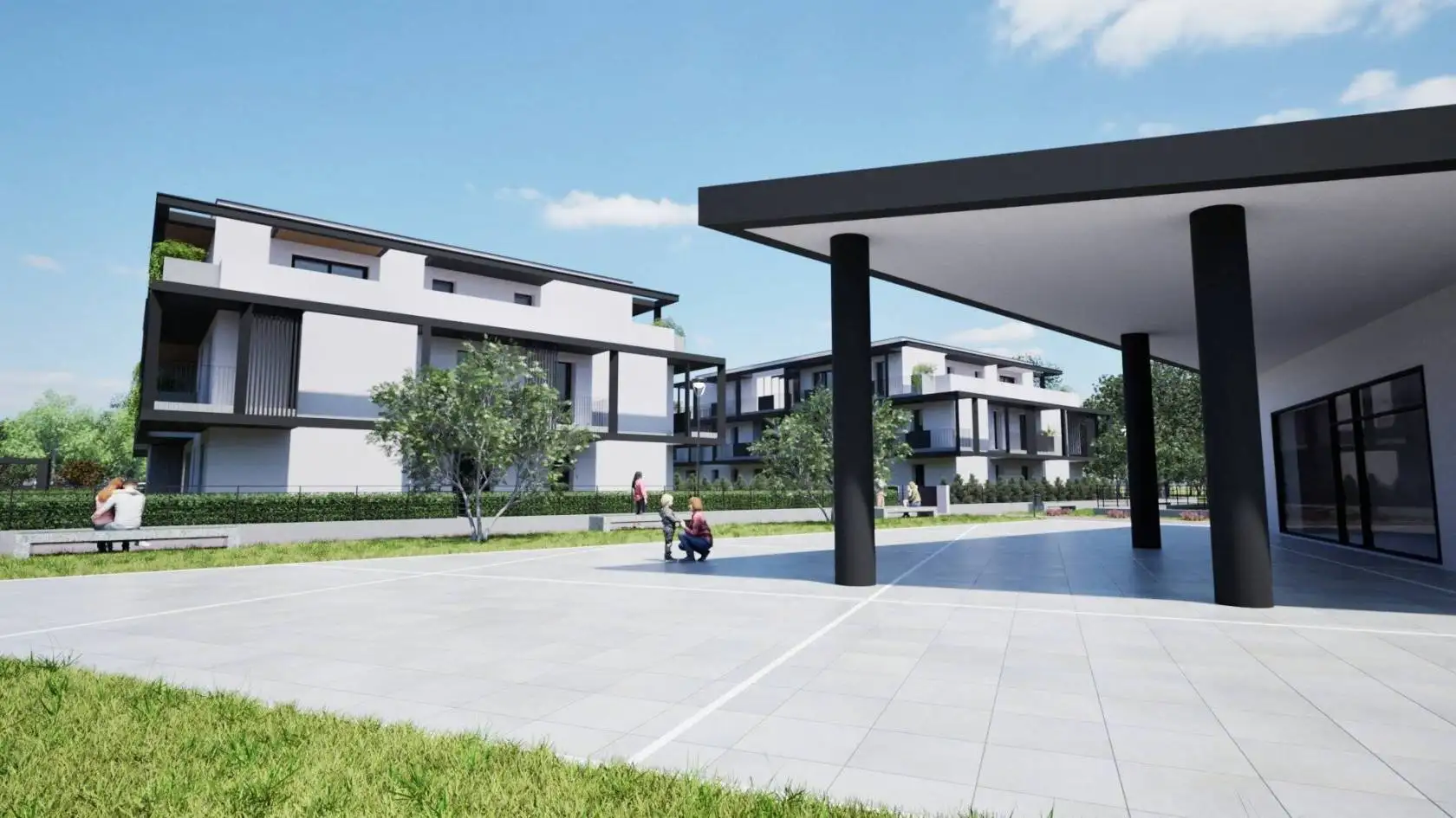 Quadrilocale via Enrico Fermi, Dosson, Casier - foto 3