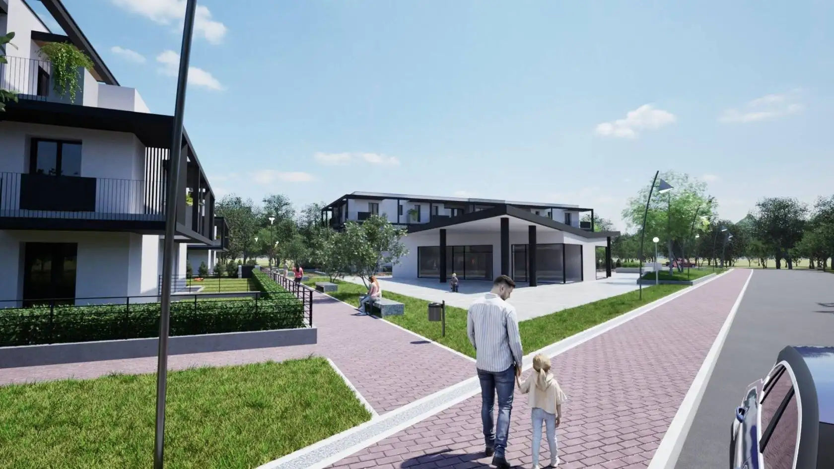 Quadrilocale via Enrico Fermi, Dosson, Casier - foto 4