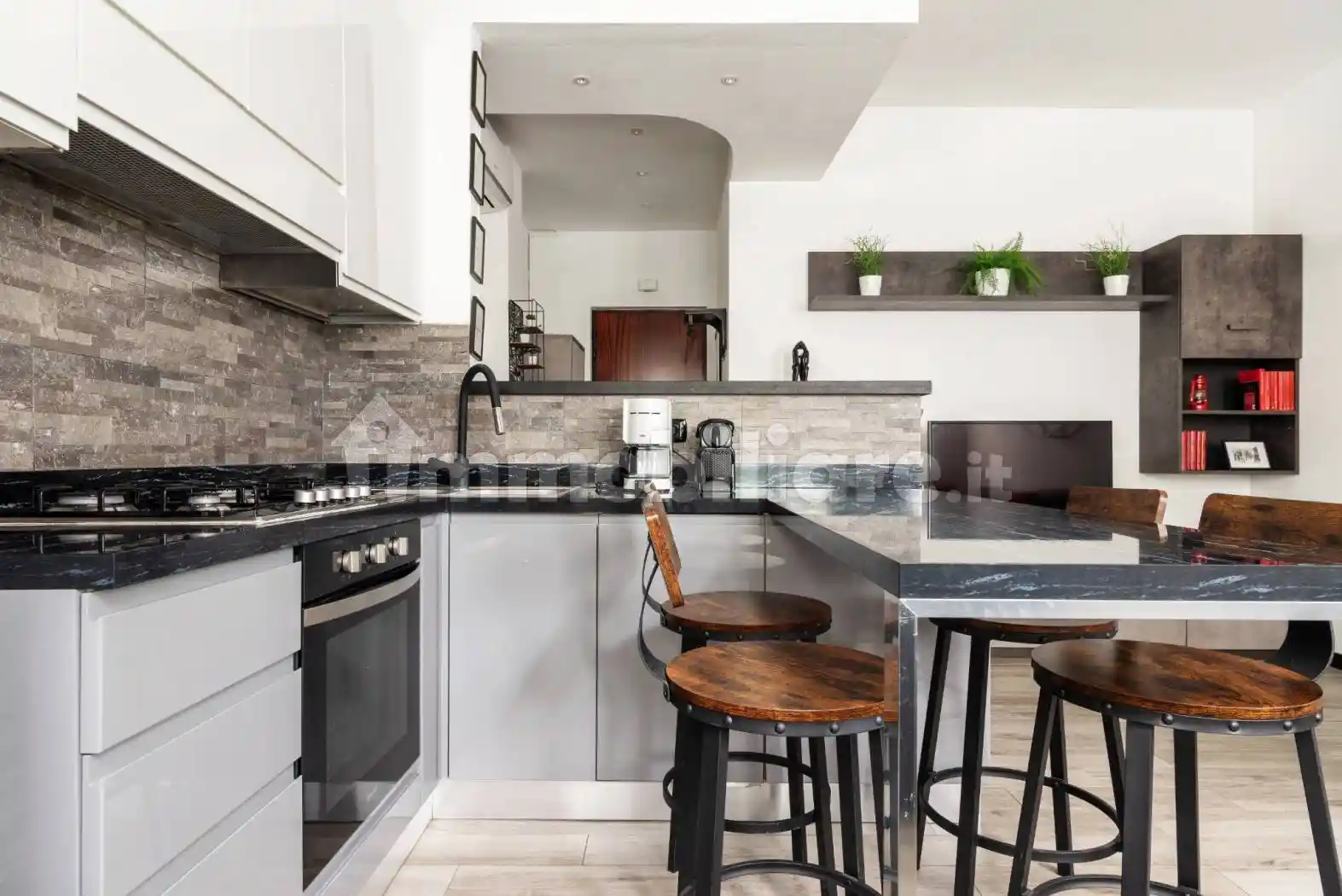 Bilocale via Gallura 2, Ripamonti - Fondazione Prada, Milano - foto 4