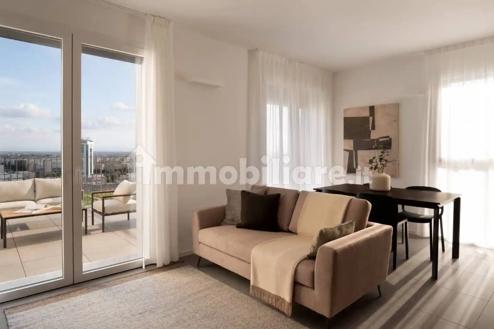 Bilocale via dei Calchi Taeggi, Bisceglie, Milano - foto 4