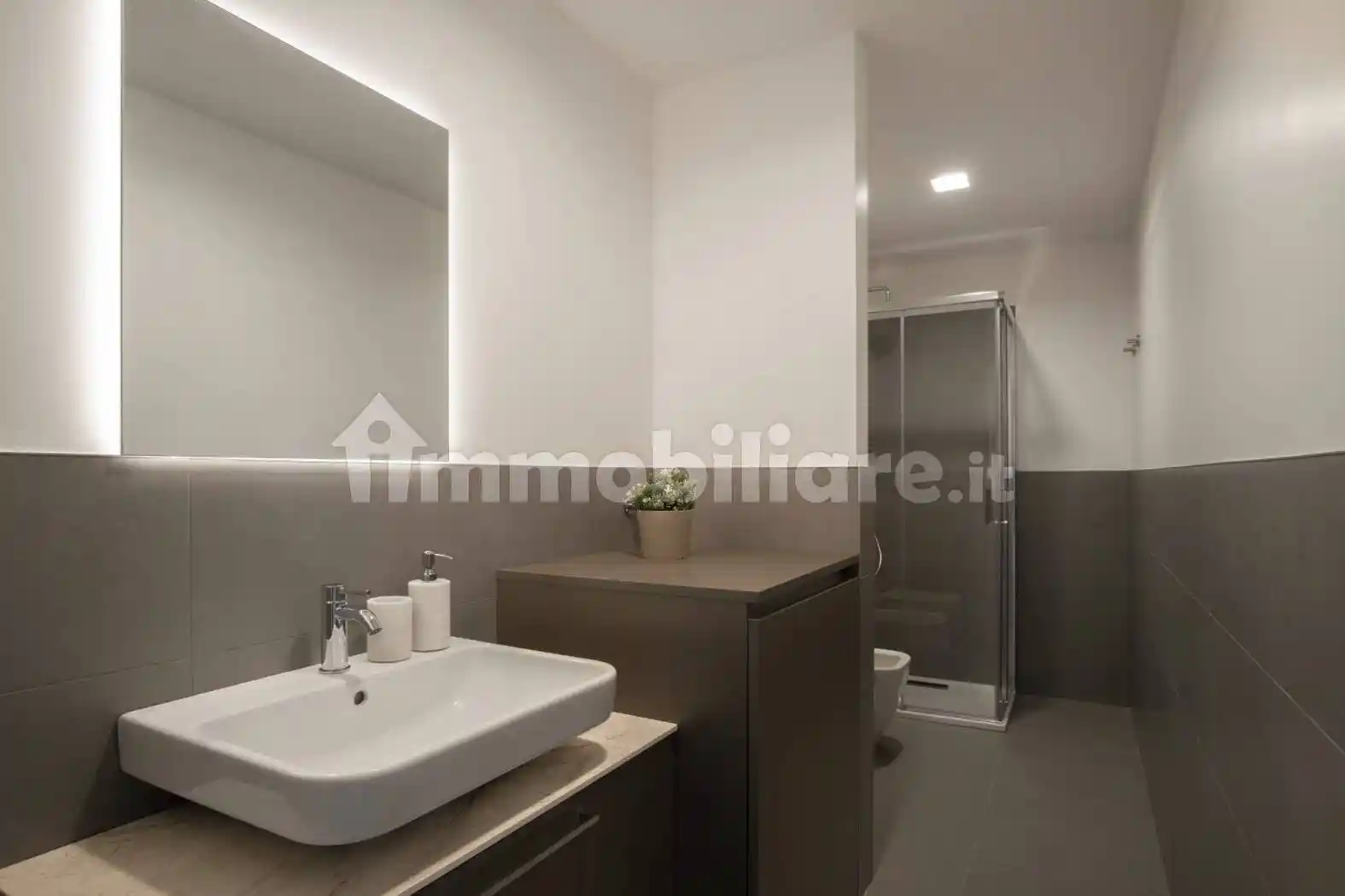 Bilocale via dei Calchi Taeggi, Bisceglie, Milano - foto 5