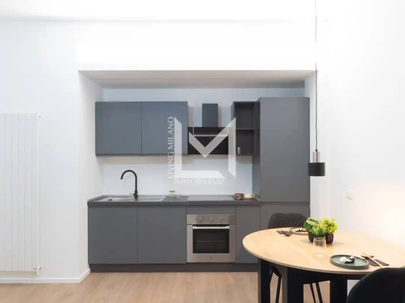 Monolocale via Francesco De Sanctis 13, Cermenate - Abbiategrasso, Milano - foto 3