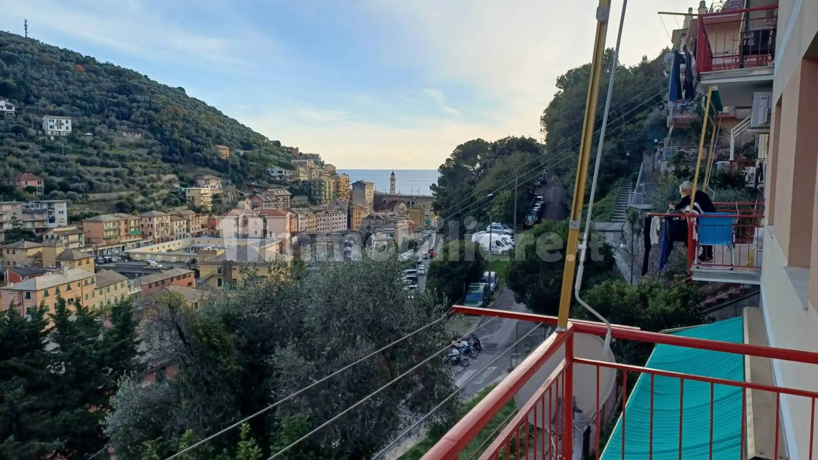 Appartamento in vendita a Sori