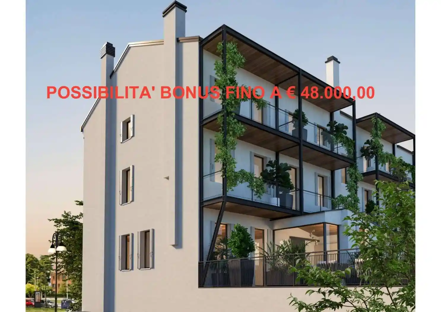 Appartamento via Cristoforo Moro 3, Specola, Padova - foto 2