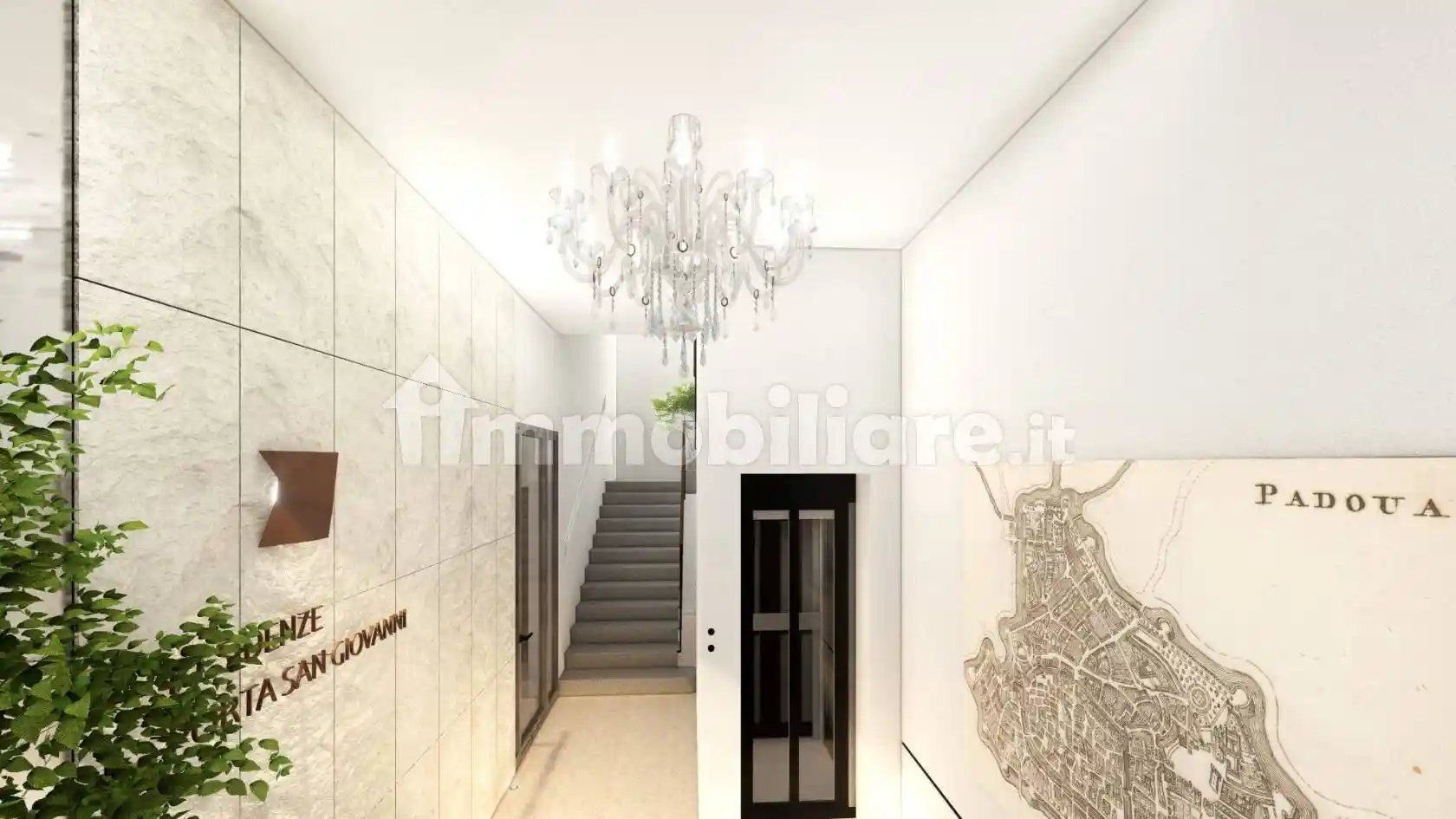 Appartamento via Cristoforo Moro 3, Specola, Padova - foto 5