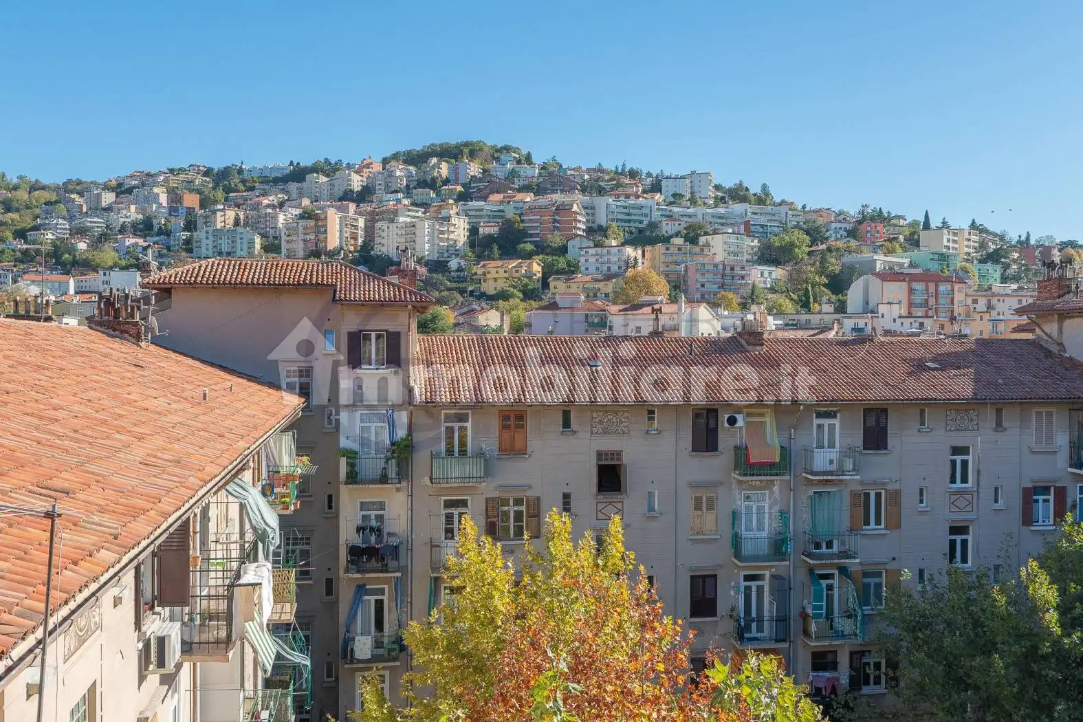 Appartamento in vendita a Trieste