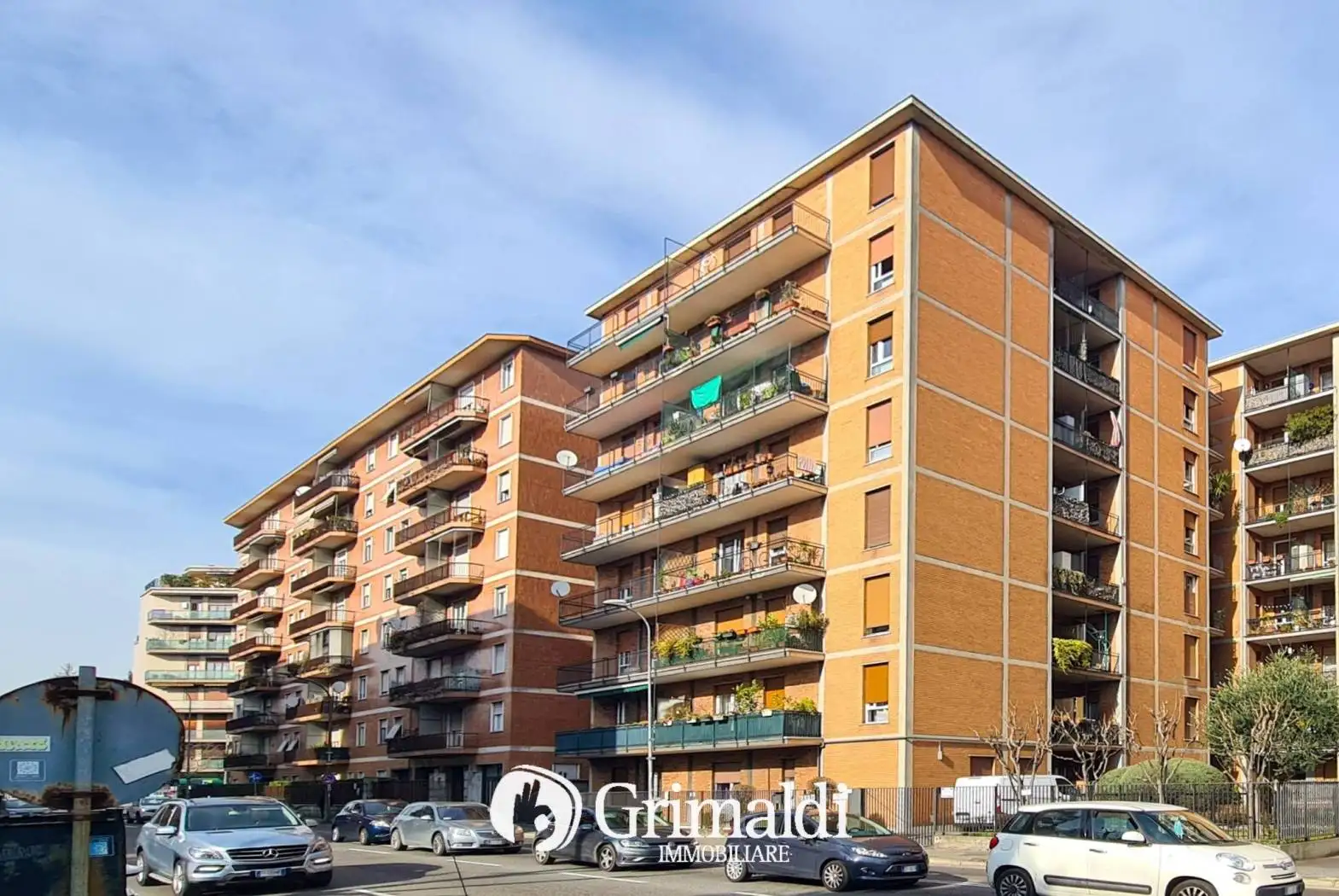 Appartamento in vendita a Monza