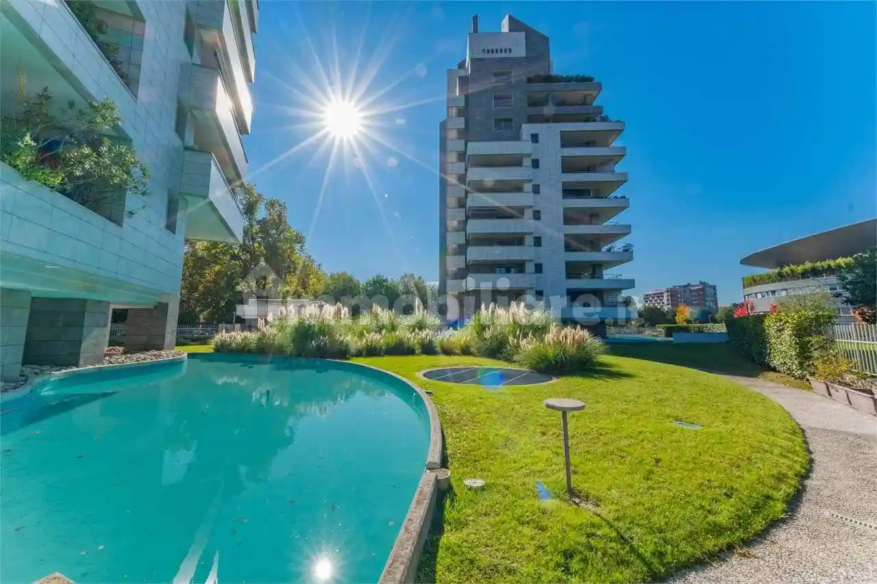 Bilocale viale Achille Papa, Portello - Parco Vittoria, Milano - foto 2