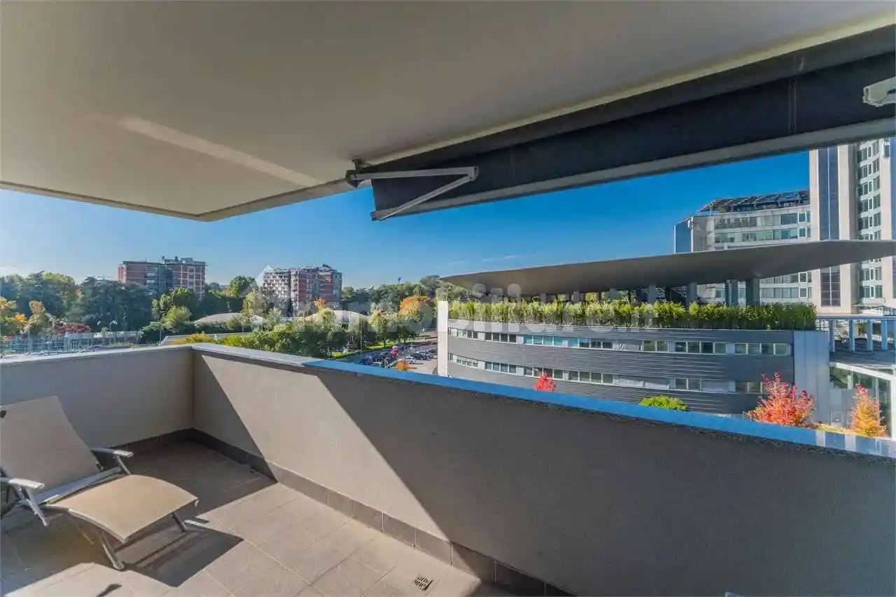 Bilocale viale Achille Papa, Portello - Parco Vittoria, Milano - foto 4