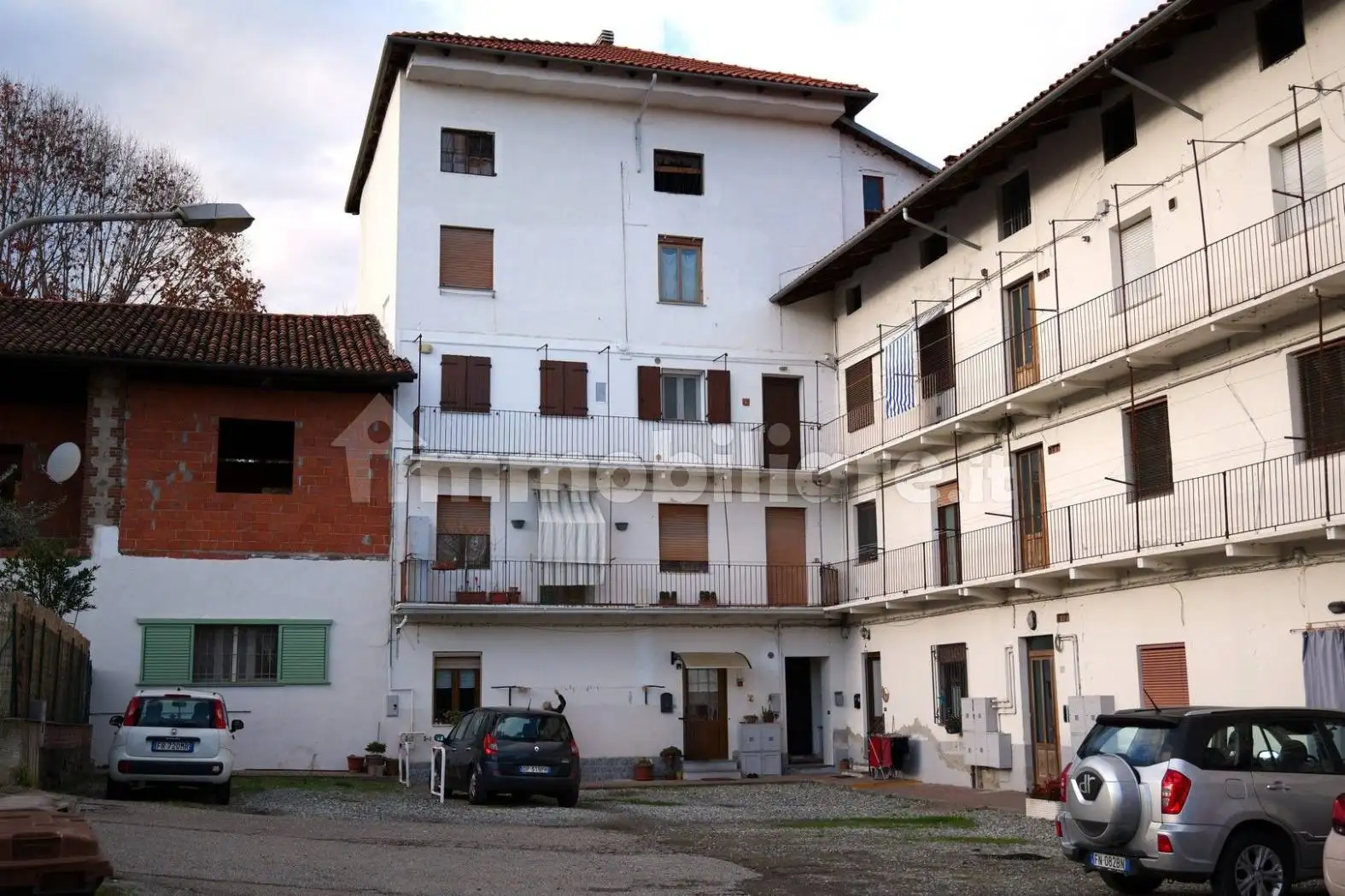 Appartamento in vendita a Candelo