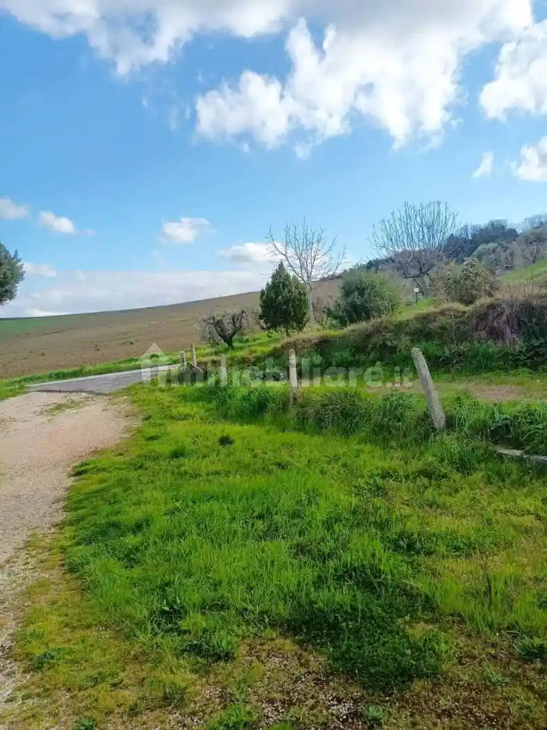 Rustico - Casale in vendita a Treia