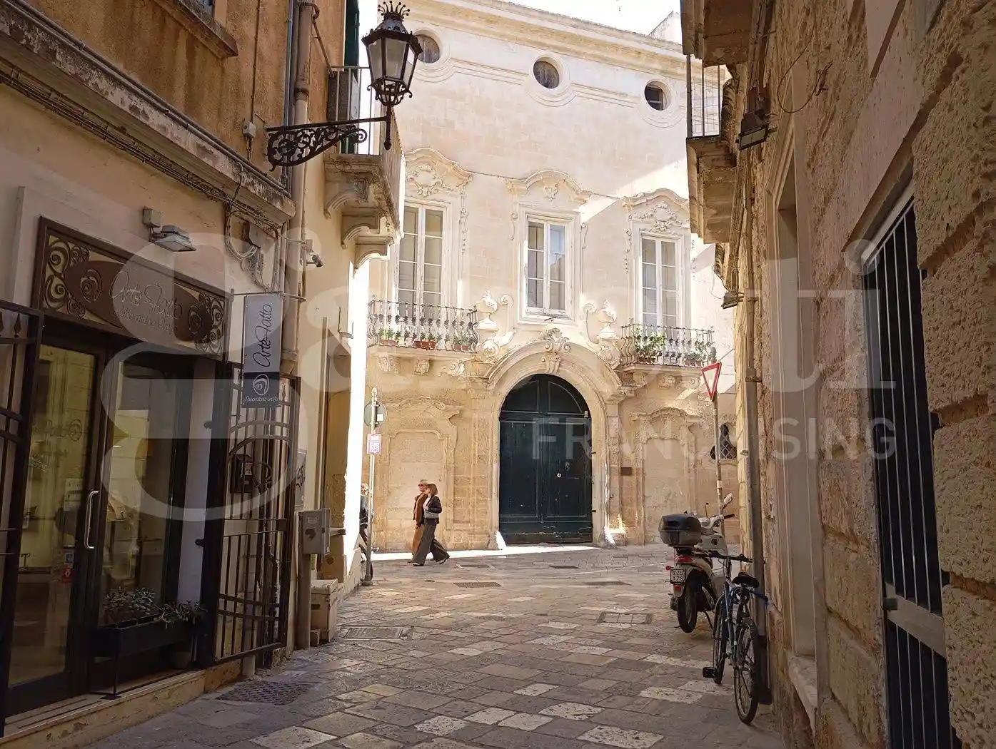 Trilocale via Euippa, 4, Centro Storico, Lecce - foto 3