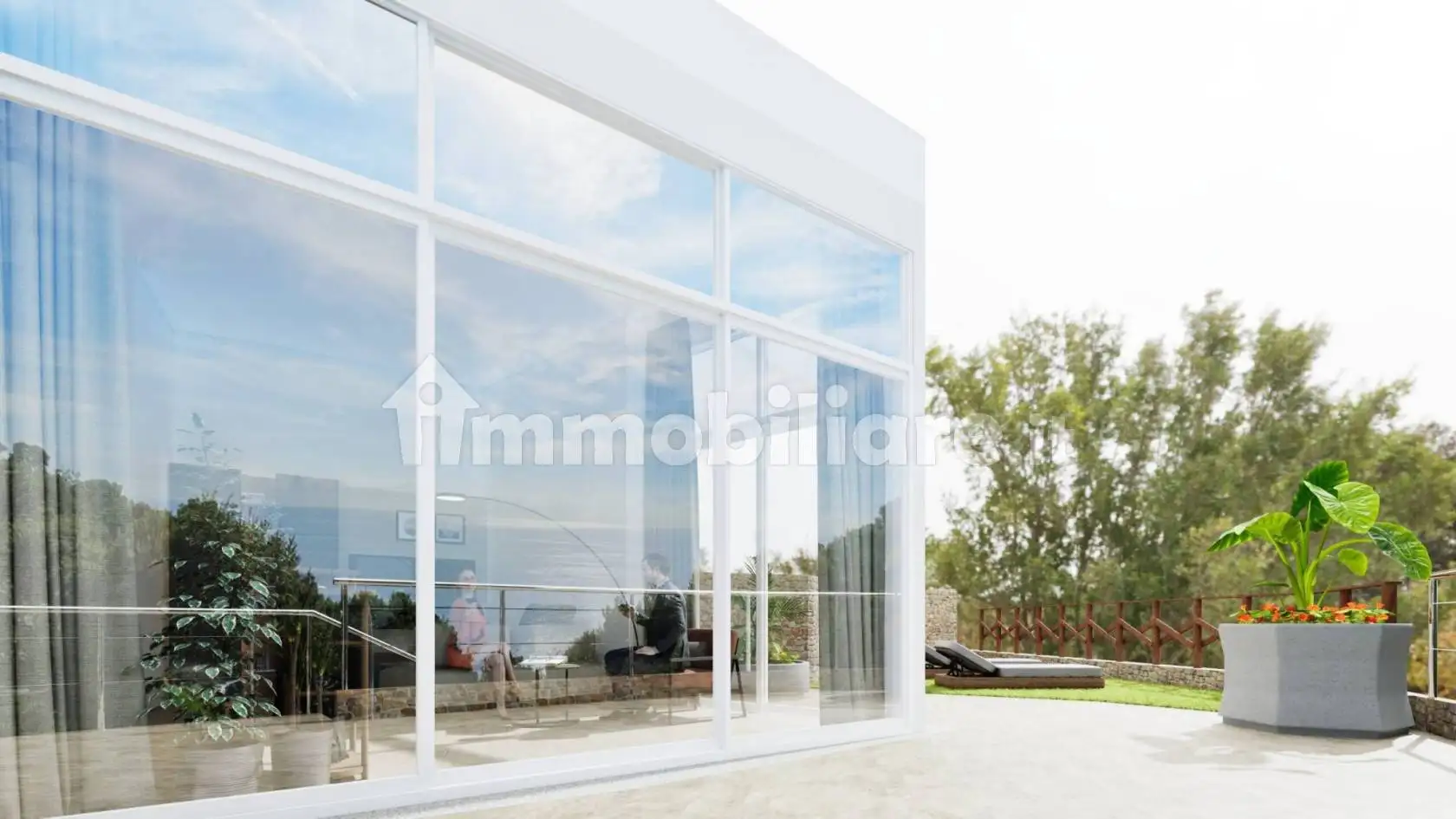 Villa in vendita a Bergeggi