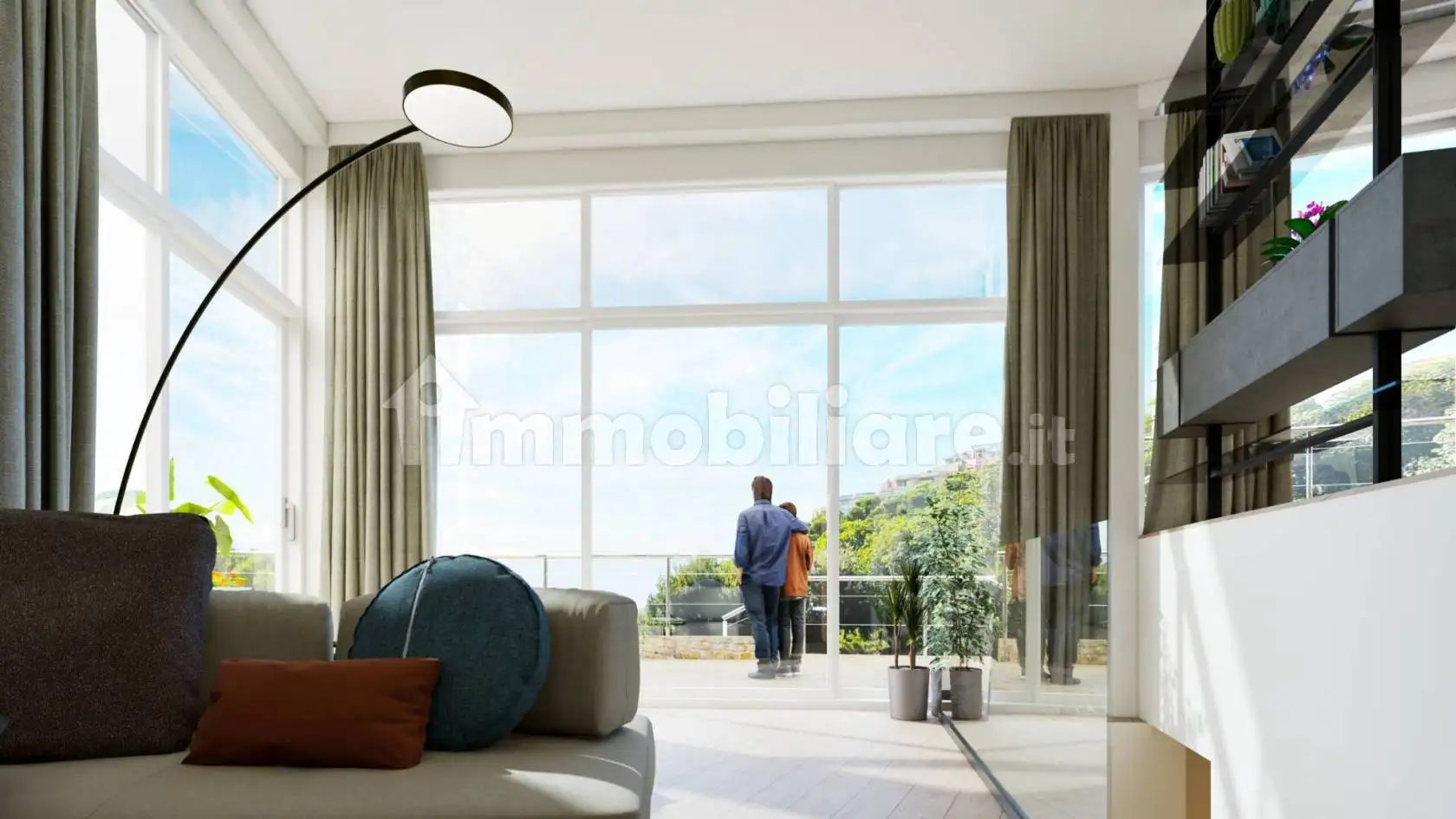 Villa unifamiliare via della Ginestra 22, Bergeggi - foto 2