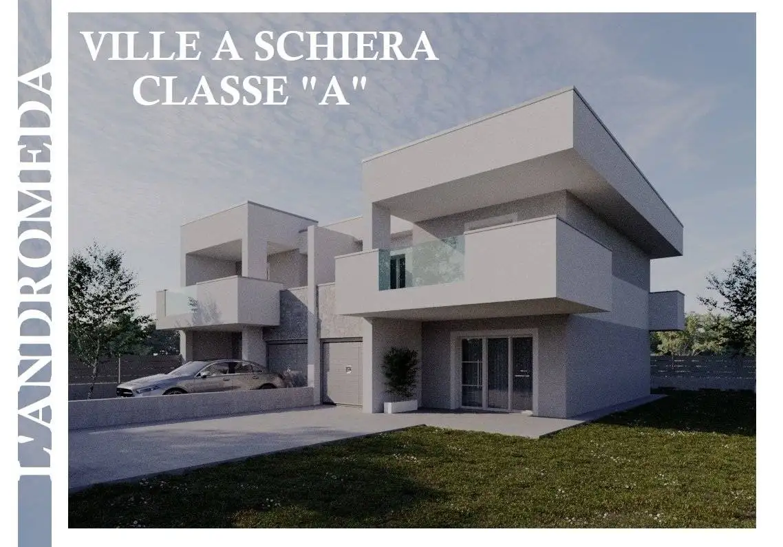 Villa in vendita a Rivolta d'Adda