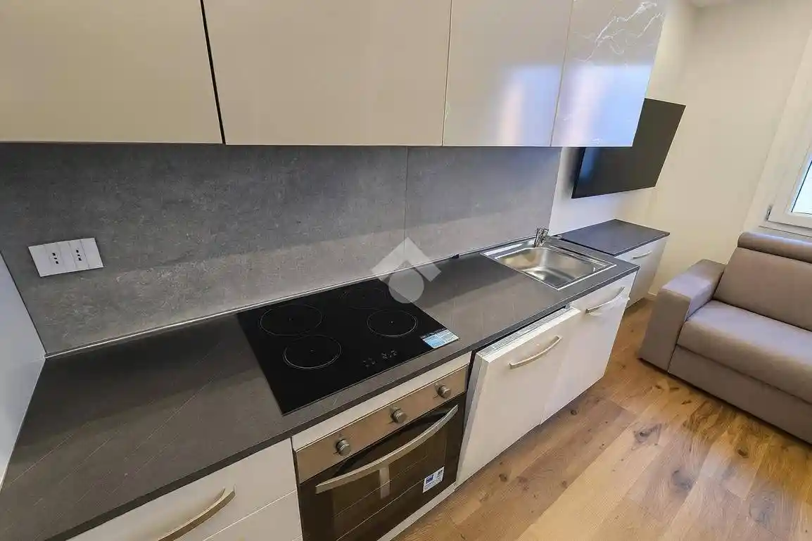 Monolocale via Clitumno 22, Parco Trotter, Milano - foto 3