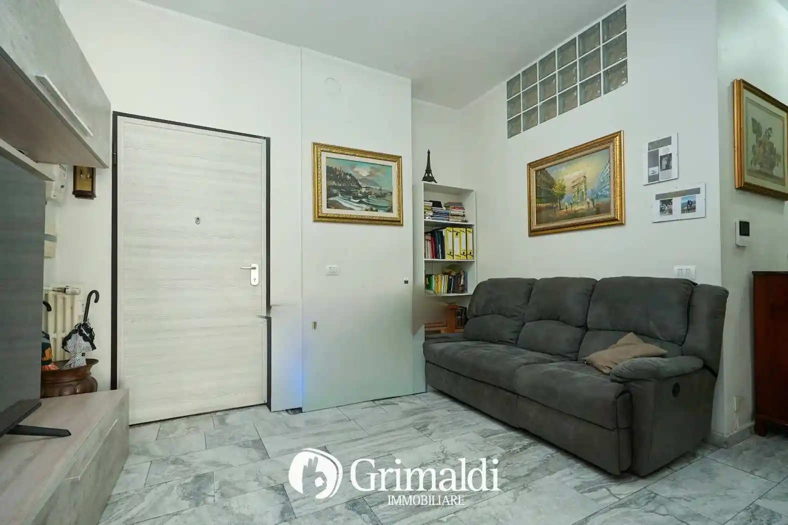 Trilocale via Antonio Cantore 2, Grazie Vecchie - Boschetti Reali, Monza - foto 3