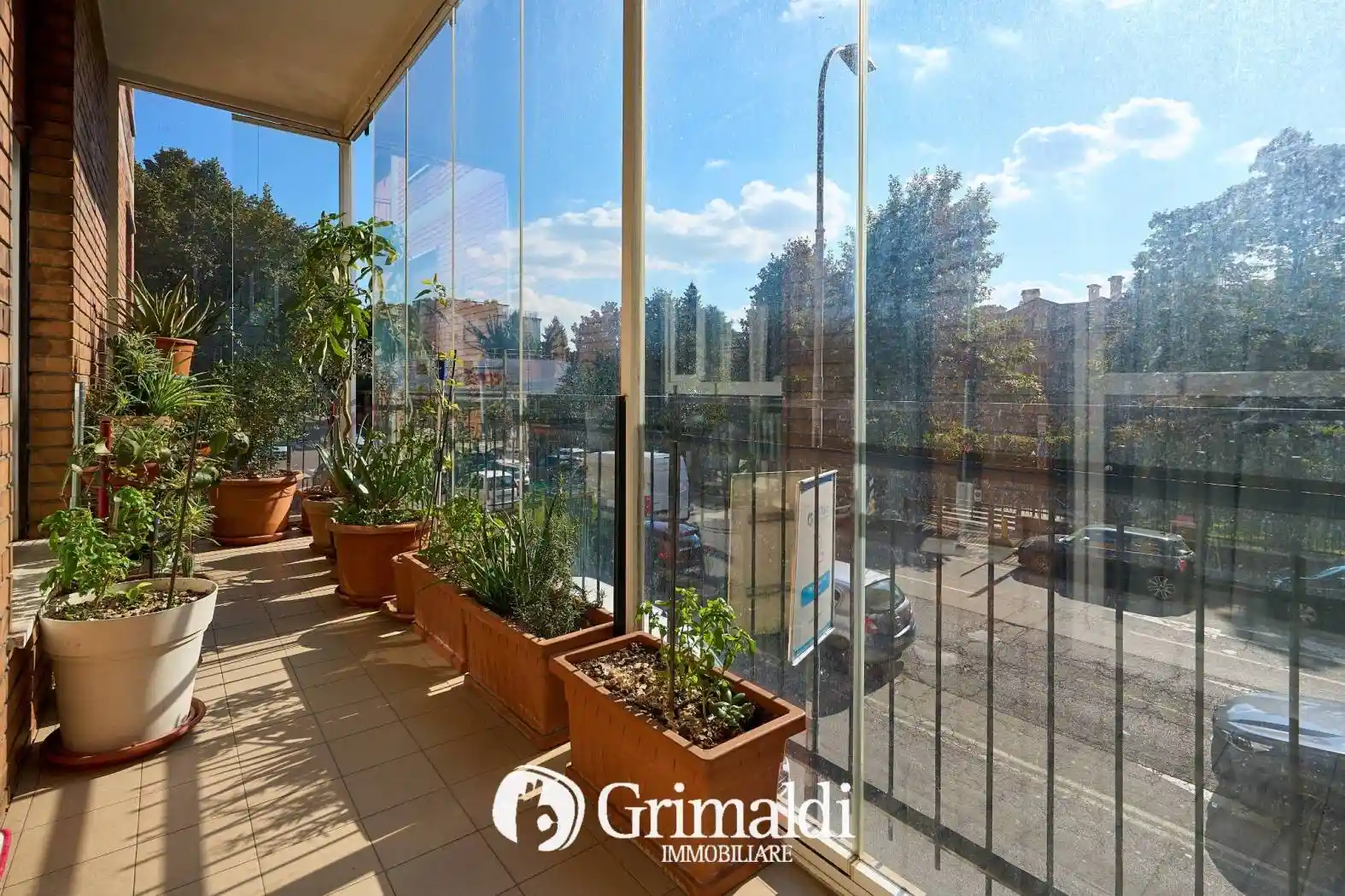 Trilocale via Antonio Cantore 2, Grazie Vecchie - Boschetti Reali, Monza - foto 5