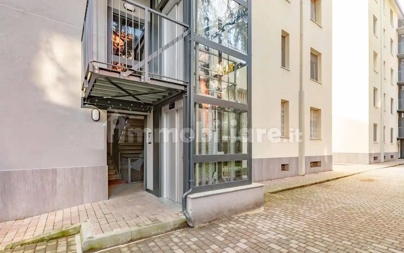 Trilocale via Nicolò Barabino 7, Corvetto, Milano - foto 3