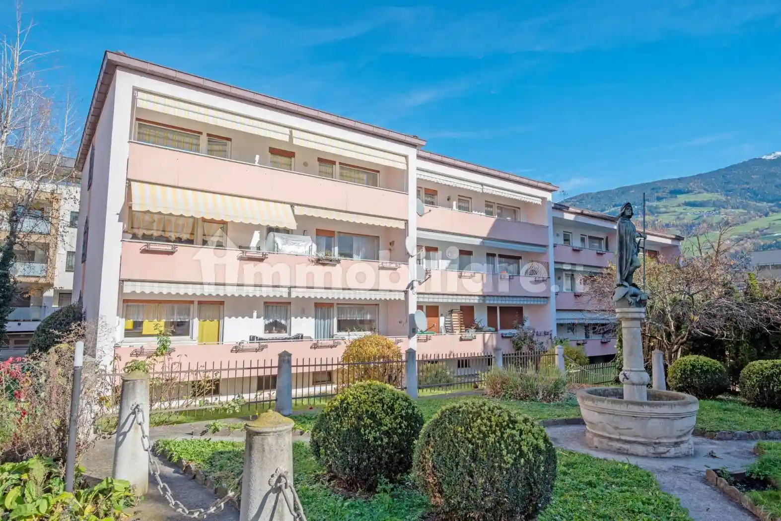 Appartamento in vendita a Bressanone