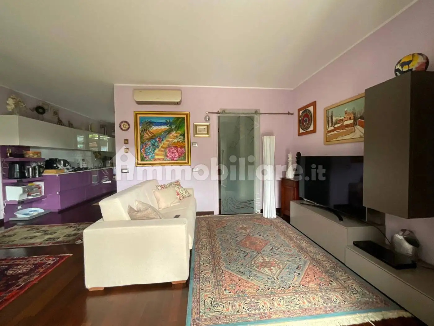 Villa a schiera via Lino Saettone, Centro, Albisola Superiore - foto 3