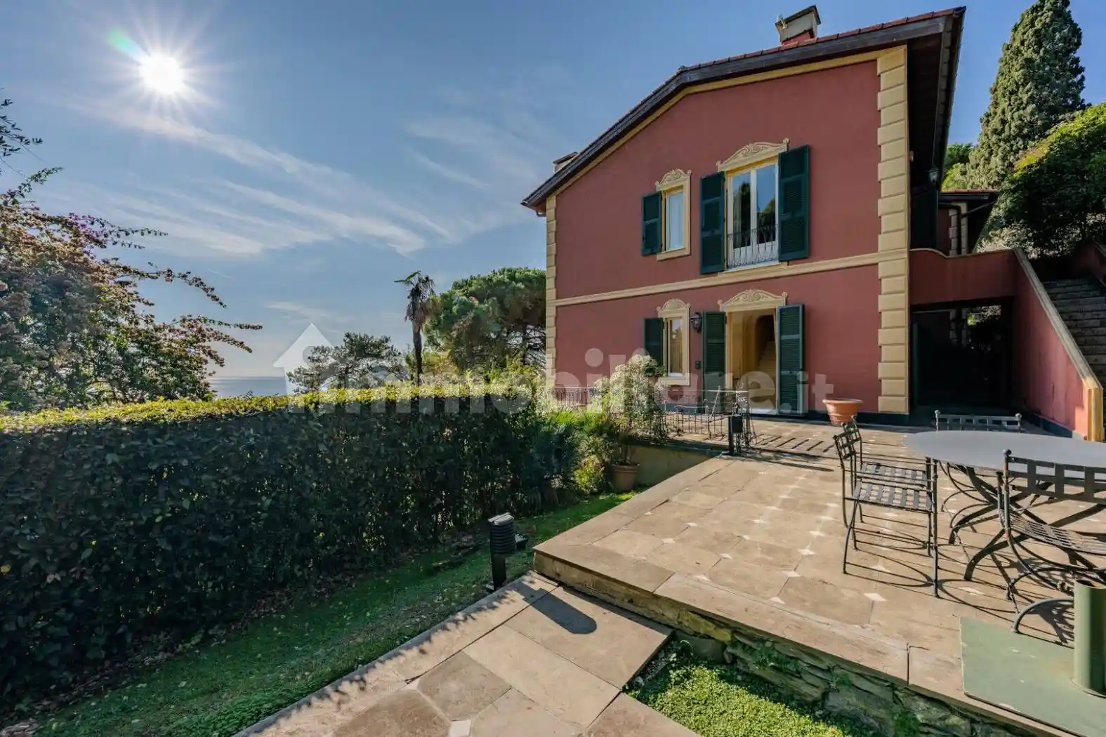 Appartamento buono stato, su più livelli, San Michele di Pagana, Rapallo - foto 4