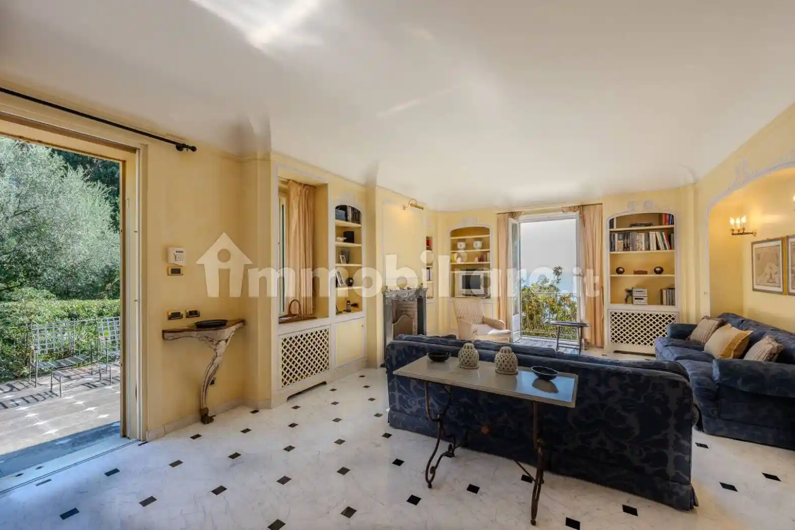 Appartamento buono stato, su più livelli, San Michele di Pagana, Rapallo - foto 5