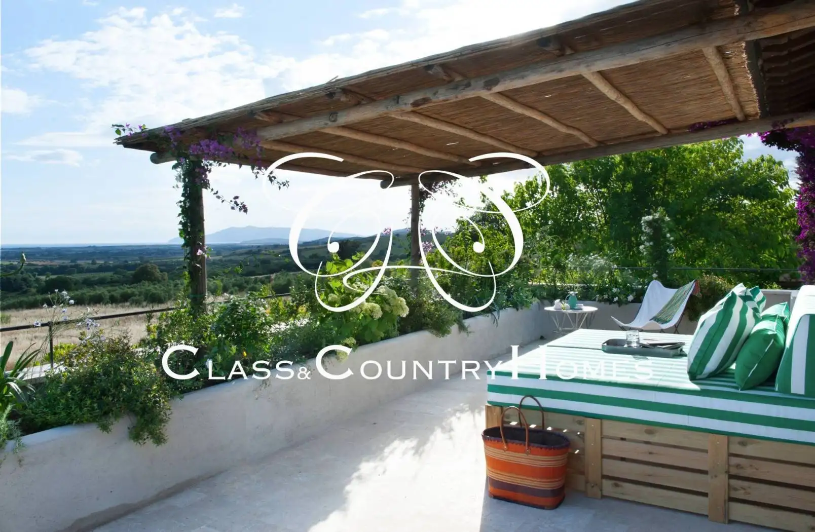 Villa in affitto a Capalbio